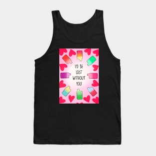 LOST MARY Tank Top